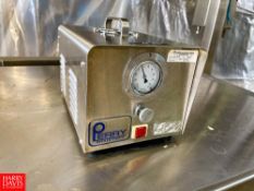 M&O Perry Industries Laboratory Powder Filler Model LM-14