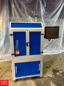 CIVision 360 Degree Bottle Inspection System Model Lomax360-4