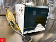 CMA Microdialysis Refrigerated Fraction Collector Model CMA/170/200