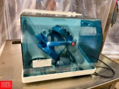 GLENMILLS TURBULA SYSTEM SCHATZ T2C