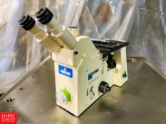 Zeiss Axiovert 135 Microscope