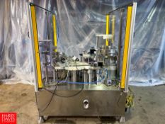 Filamatic Monoblock Fill/Finish Packaging System Model MNB-2000