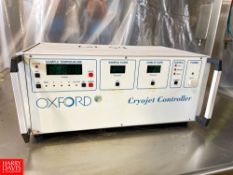 Oxford Instruments Cryojet Controller