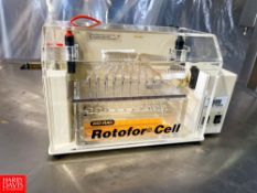 Bio-Rad Rotofor Prep IEF Isoelectric Cell