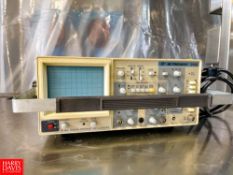 BK Precision Digital Storage Oscilloscope Model 2522