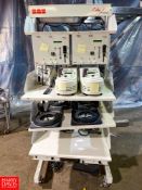 BAS Culex Automated Blood Sampler with (4) Honeycomb Fraction Collectors