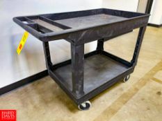 Uline Portable Carts, 36