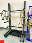 Uline Medium Duty Adjustable Rack, 56