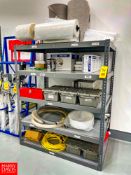 5-Shelf Metal Rack, 61