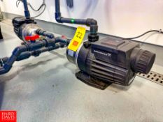 Grundfos Pumps Model MQ3-35. Rigging Fee: $75