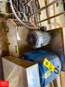 Approx 800 ' Above Ground S/S Case Coveyor With Drive, and Return Rigging Fee: $ 3100