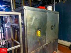 Glycol, Plate Chiller, With 2 Pumps Rigging Fee: 3100