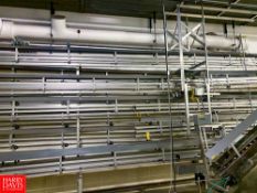 Automation Ideas, Jug Elevator/Conveyor With Fish Eyes and Controls Rigging Fee: $ 2050