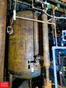 Frick, Ammonia Recirculation Tank Rigging Fee: $ 3500