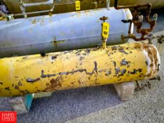 Ammonia Recircilation Tank Rigging Fee: $ 250