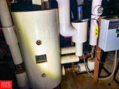 Phillips Recirculation Skid, With Controls, S/N, 035233 Rigging Fee: $ 1300