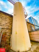 Resin Silo, Approx 50,000lb CaPActity Rigging Fee: $ 6700