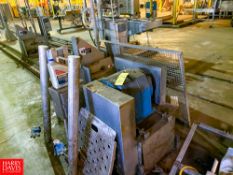 S/S Case Conveyor Drive Rigging Fee: $ 875