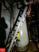 Ammonia RecirculationTank Rigging Fee: $ 3000