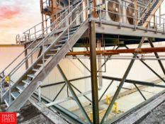 Galvanized Platform Rigging Fee: $ 12500