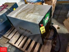 Vnimax Fast Charge, Forklift Charger, Rigging Fee: $ 100