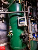 Gardner Denver, Vertical Air Receiving Tank, Model, F5128 Rigging Fee: $ 1550