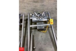 5-Port S/S FlowverterPAnel, With Jumpers Rigging Fee: $20