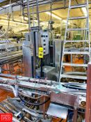 S/S Hydraulic Case Stacker Rigging Fee: $ 250