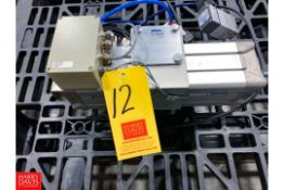 Bibus Valve Actuator Rigging Fee: $10