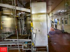 S/S Case Inverter Rigging Fee: $ 625