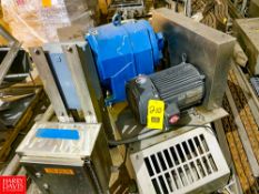 Approx 800 ' Above Ground S/S Case Coveyor With