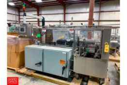 2013 Bradman Lake Inc. Carton Closer, Model: RA 60-RH-RH, S/N: 16217, With Allen Bradley Controls