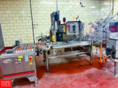 Delkor, Case Stacker, Sealer Rigging Fee: $ 2575