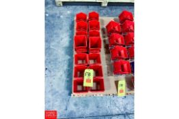 Multipond Buckets Rigging Fee: $100