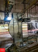 S/S Case Inverter Rigging Fee: $ 625