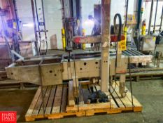 3M Matic Case Sealer Rigging Fee: $ 250