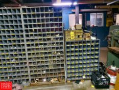 Bolt Bins Rigging Fee: $ 875