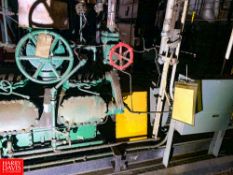 York, Ammona, Compressor, 8 Cylinder, Model, RW164A, Serial, LM0013070121708 Rigging Fee: $ 2000