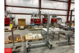 (3) Stands Rigging Fee: $75