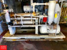 Gardner Denver Air Compressor Rigging Fee: $ 1025