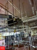 Cannon Case Conveyor, S/S, Approx 1000ft Rigging Fee: $ 6175