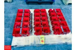 Multipond Buckets Rigging Fee: $100