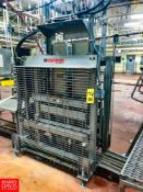 Cannon Equipment, Case Stacker Rigging Fee: 675