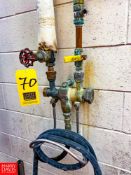 Strahman 150 Psi Hose Station Model M 5000 Rigging Fee: $ 50