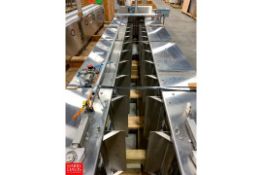 NEW Kleen Line S/S Vertical Case Lift Elevator Rigging Fee: $200