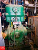 Frick Ammonia Compressor, Model, 8X8 Rigging Fee: 2600