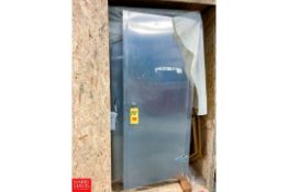 Sound Proof Enclosure, With Blower Rigging Fee: $250