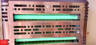 Edge Syneregetic Bug Zapper