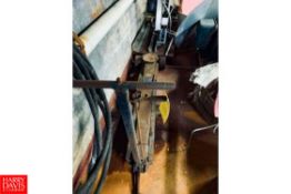 Floor Jack Rigging Fee: $ 25