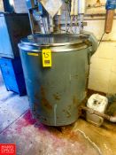 Chiller Tank Rigging Fee: $ 100